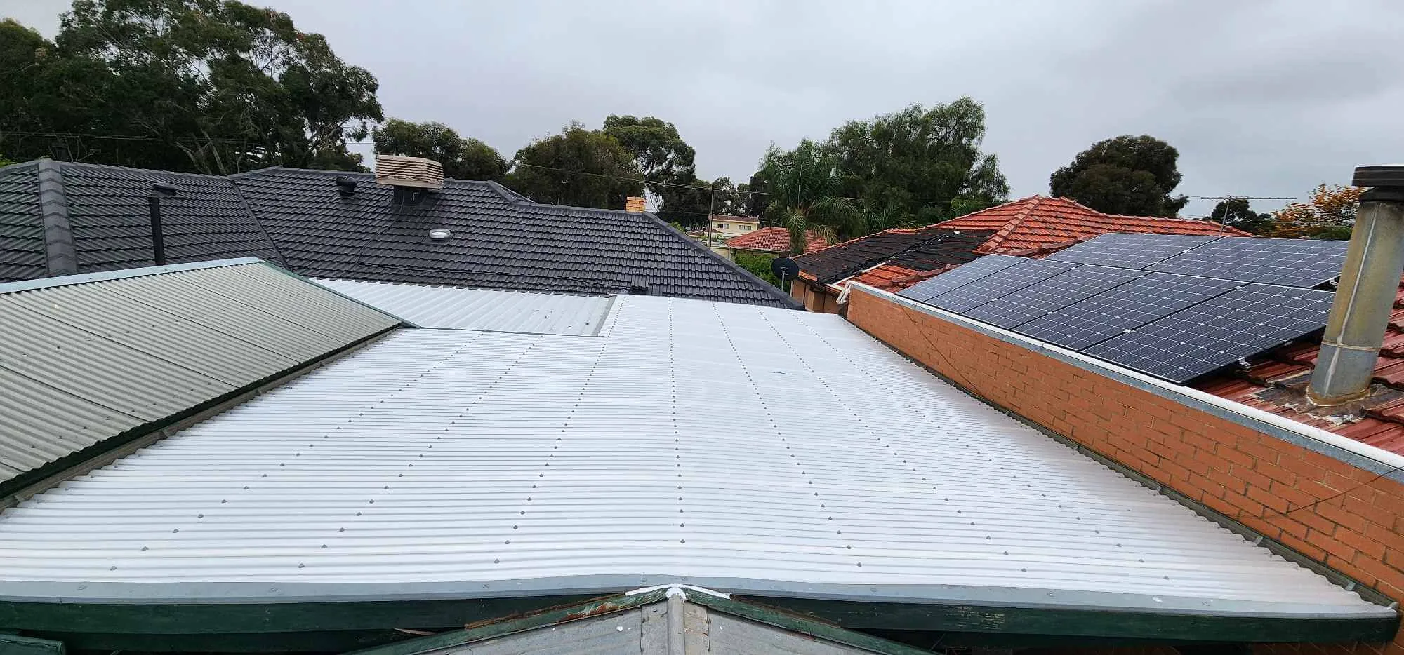 Royale Maintenance project in Adelaide