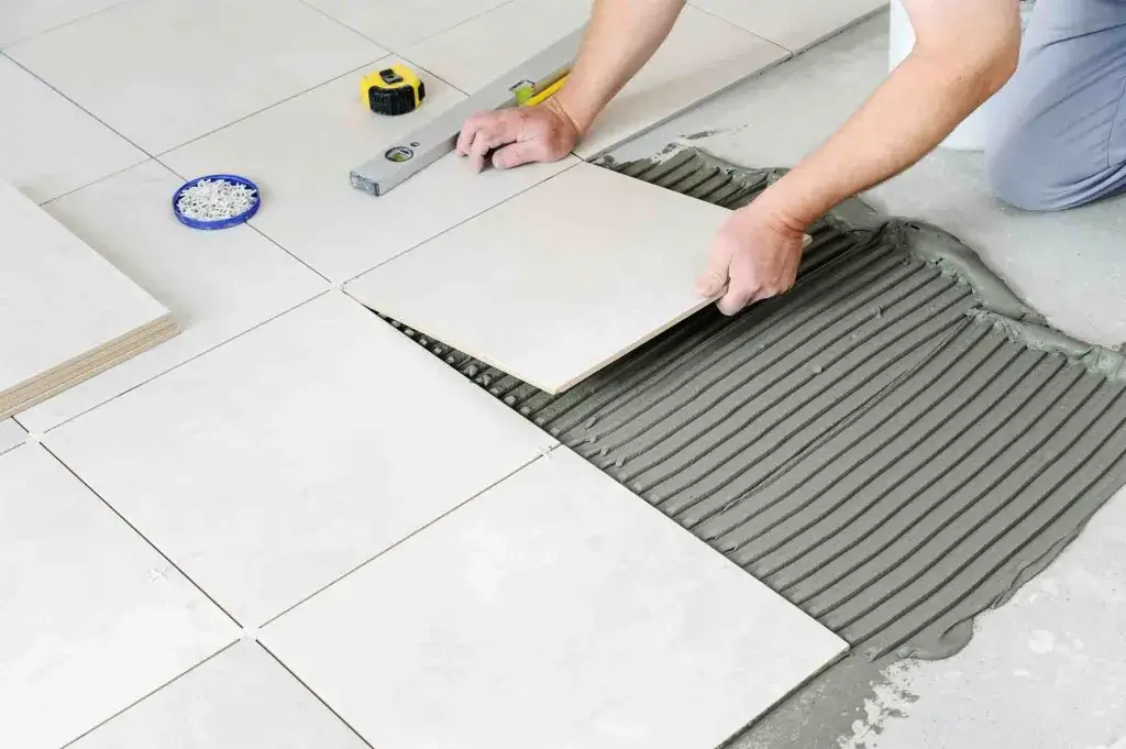 Wall and Floor Tiling in Adelaide